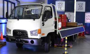 Где находится номер рамы hyundai hd78