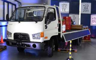 Где находится номер рамы hyundai hd78