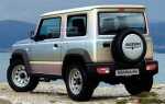 Где собирается suzuki jimny