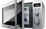 Как разморозить в микроволновке gorenje