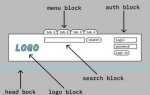 Как прибить элемент к низу блока css