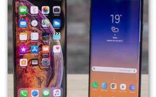 Что лучше samsung или iphone