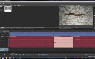 Как удалить sony vegas pro 13