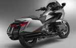 Сколько весит honda gold wing