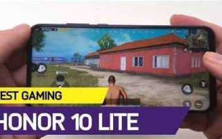 Как включить гороскоп honor 10 lite пабг