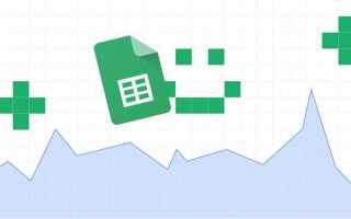 Как найти чужие таблицы в google таблицы