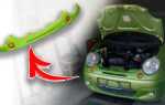 Как снять фару на daewoo matiz