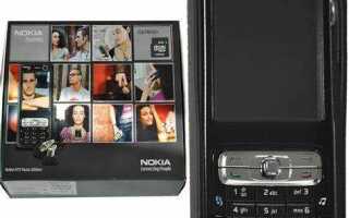Как устанавливать игры на nokia n73