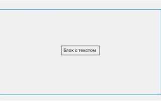 Как выровнять абсолютный блок по центру css