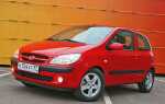 Сколько стоит машина hyundai getz