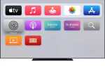 Как в apple tv поменять язык на русский