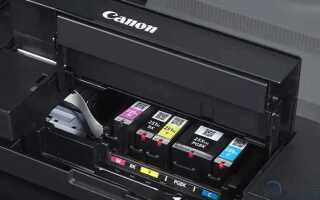 Как слить чернила canon ipf770