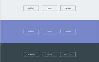 Как сделать кнопку неактивной css