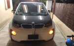 Как поднять bmw i3