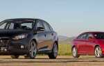 Что лучше ford focus или chevrolet cruze