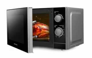 Как пользоваться микроволновкой lg