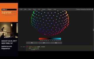 Как установить jupiter notebook на windows 10
