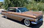 Как выглядит chevrolet impala