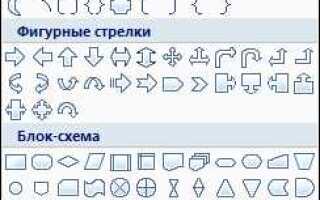 Как сделать дом в ворде