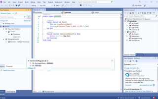 Как скачать visual basic