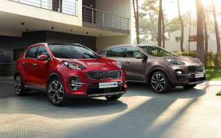 Когда выйдет новая kia sportage