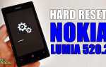 Как восстановить nokia lumia