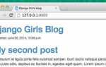 Как в джанго подключить css