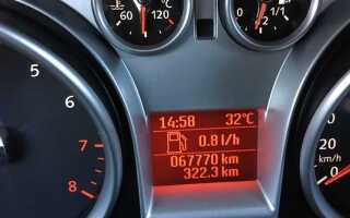 Какой бензин лить в ford focus 2