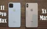 Почему xs max дороже 11 iphone