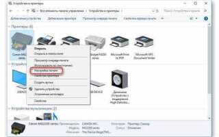 Как почистить принтер canon ts5040