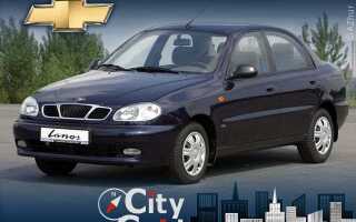 Как выглядит chevrolet lanos