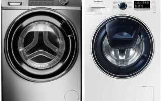 Какая стиральная машина лучше haier или bosch