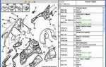 Какой код запчасти peugeot citroen соответствует lr076782