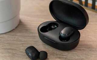 Как настроить наушники redmi airdots