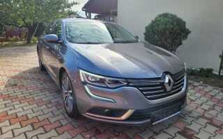 Сколько стоит renault talisman