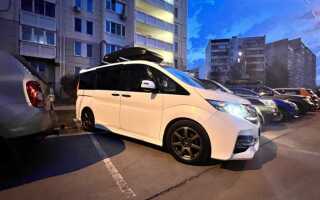 Сколько стоит webasto на honda stepwgn