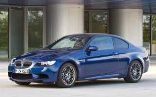 Как выглядит bmw m3