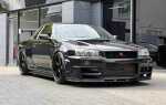 Сколько стоит nissan skyline gtr