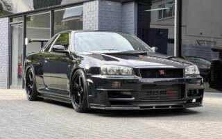 Сколько стоит nissan skyline gtr