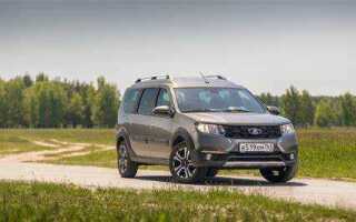 Сколько стоит lada cross