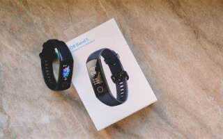 Как настроить уведомления на honor band 5