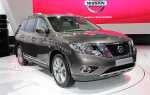 Как выглядит nissan pathfinder