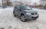 Почему горит esp на suzuki grand vitara