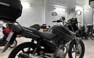 Какое масло заливать в yamaha ybr 125