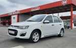 Сколько весит lada kalina хэтчбек