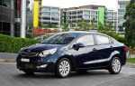 Как выглядит kia rio
