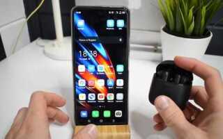 Как настроить баланс наушников на android