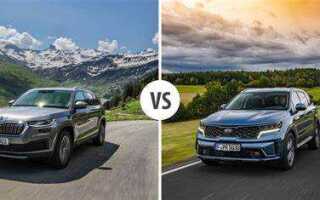 Что лучше skoda или kia