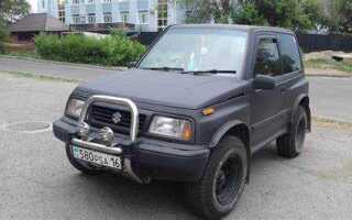 Почему не заводится машина suzuki escudo 2007