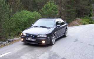 Сколько стоит nissan primera